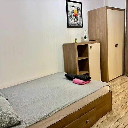 Apartment Center Bucharest