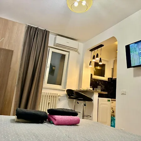 Center Bukarest