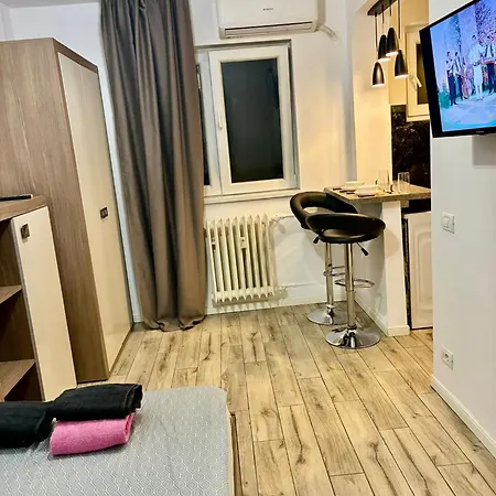 Lejlighed Center *