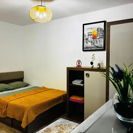 Lejlighed Center *