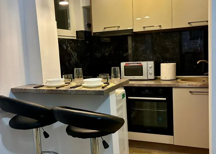 Center דירה בוקרשט