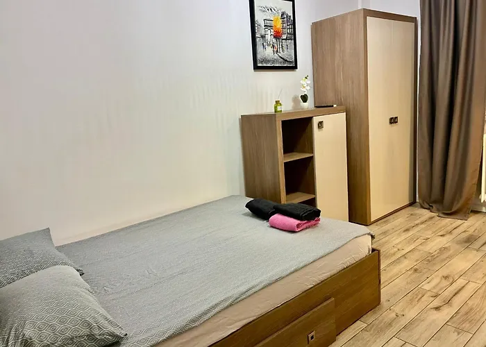 Apartament Center Bucureşti
