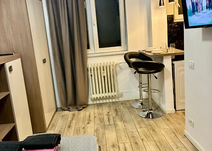 Apartament Center *