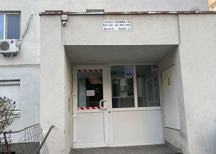 Center Διαμέρισμα Βουκουρέστι